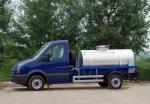Volkswagen Crafter 2005 года